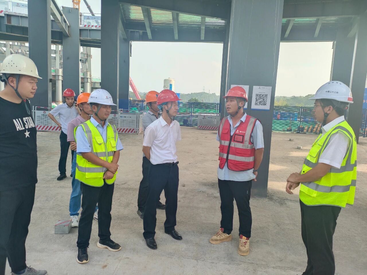遵义环球360官网集团扎实发展节前安全出产大查抄 全力保险&ldquo;双节&rdquo;安然祥和