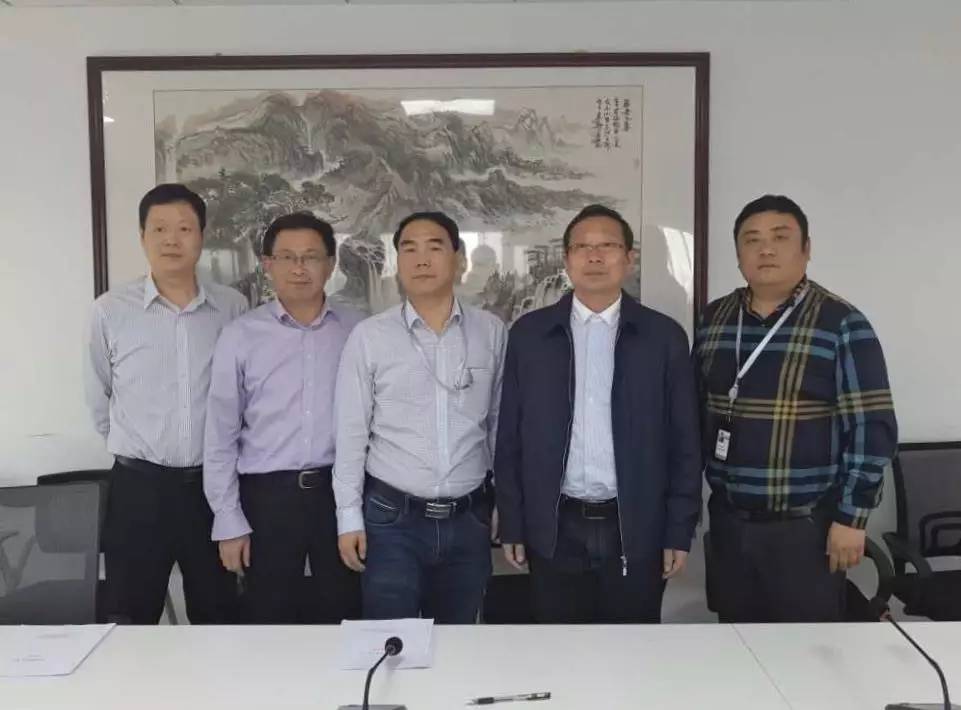 市环球360官网集团与光合环球360官网有限公司签署合作和谈