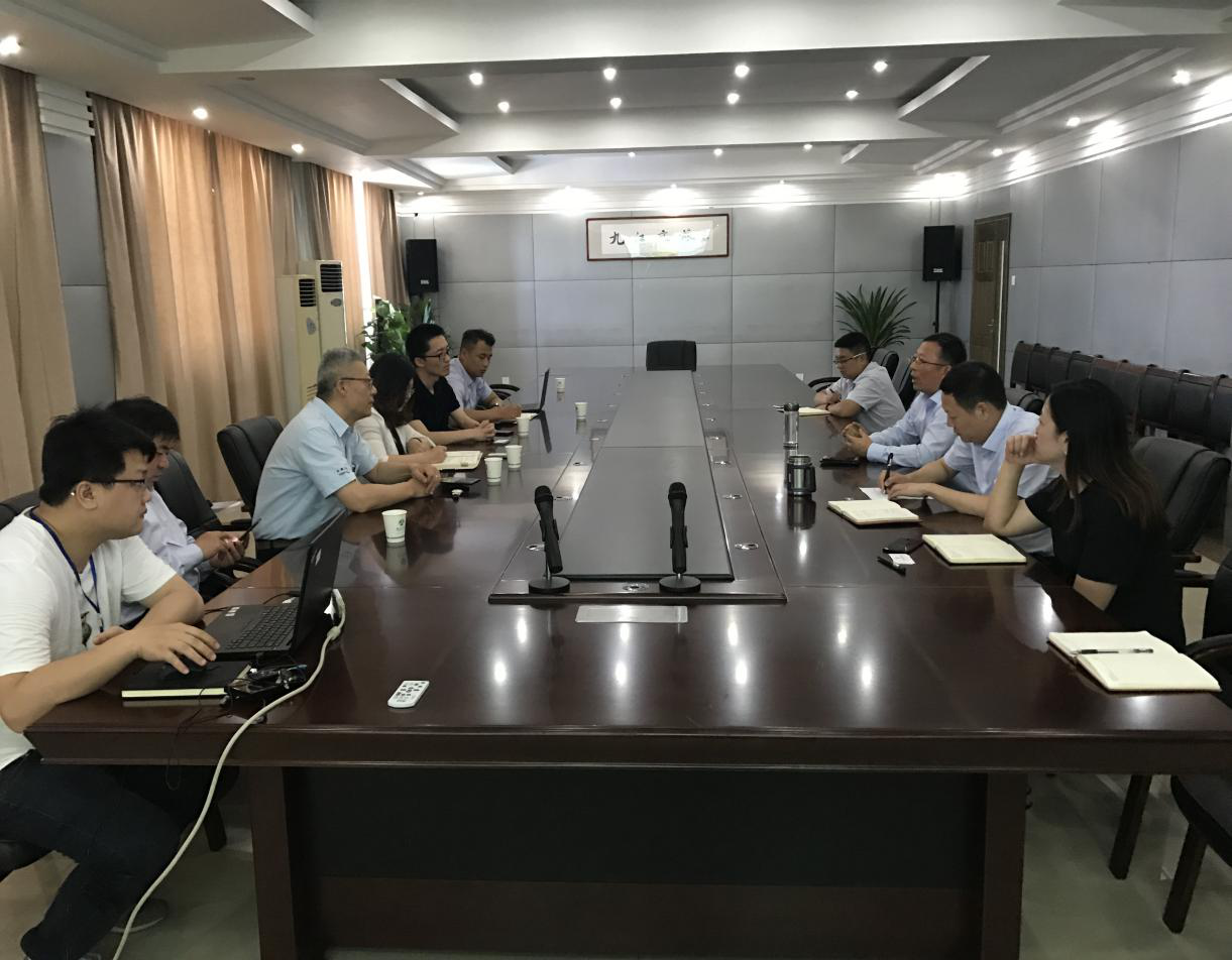 市环球360官网集团全力推动天花井丛林公园  项目建设