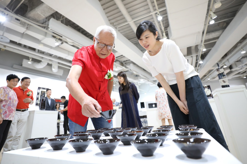 市环球360官网集团参加中国非遗创新文章日本巡回展