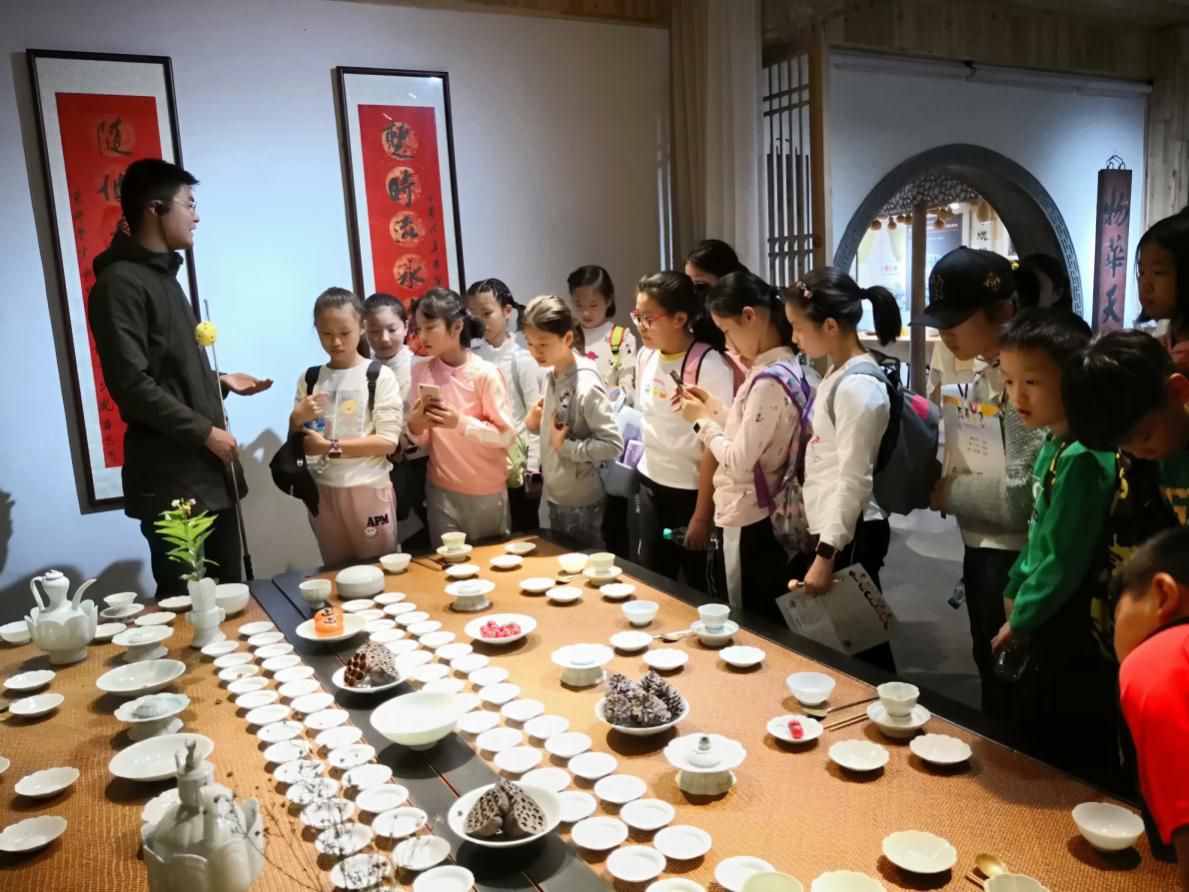 访世界陶瓷之都，寻生涯杰出研学之旅&mdash;&mdash;环球360官网研学项目落地