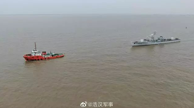 现。鹤褚褰⒒刈褚，今全国午经过上海入长江 