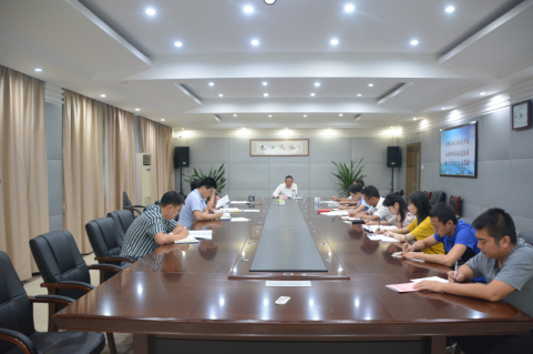 不忘初心，砥砺前行 &mdash;&mdash; 遵义环球360官网集团机关党委召开优良党员赞美大会