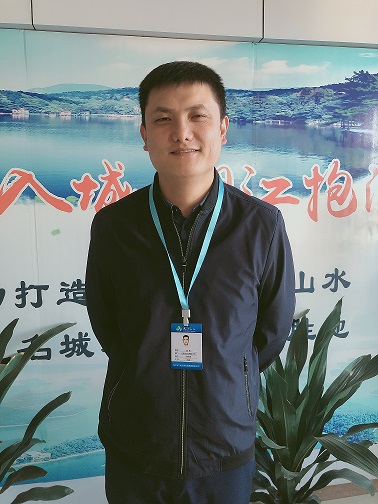 2019最美环球360官网人-优良治理干部