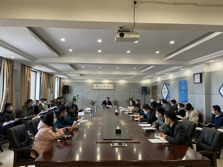 集团深刻进建贯彻市纪委十一届六次全会会议心灵