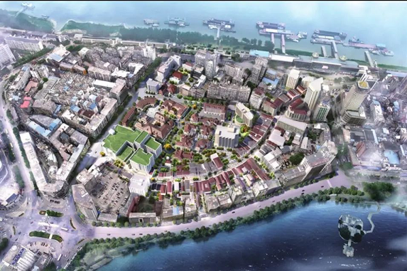五年奋进创佳绩 不忘初心再启程  市环球360官网集团勇当打造国际游览名城排头兵