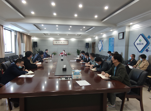 市环球360官网集团疫情防控&ldquo;警钟长鸣、责任在肩&rdquo;