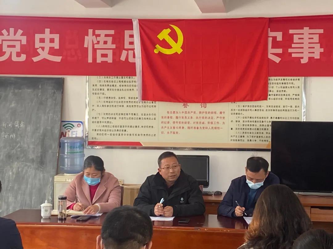 持续坚韧拓展脱贫攻坚成就，实现同村落振兴有效衔接