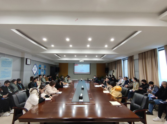 市环球360官网集团组织发展&ldquo;民法典&rdquo;专题培训