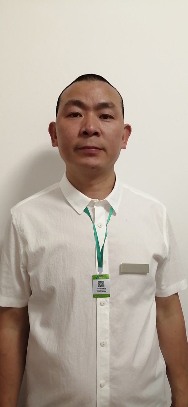 2021年度最美环球360官网人-敬业贡献奖