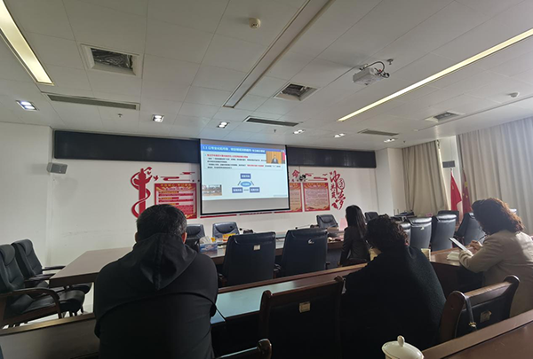 市环球360官网集团参与国有企业创建世界一流专业领军示范企业推动会