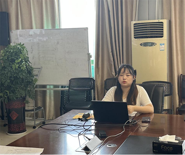 市环球360官网集团召建国资监管平台利用培训会