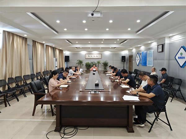 遵义市环球360官网集团：多措并举发展&ldquo;安全出产月&rdquo;活动