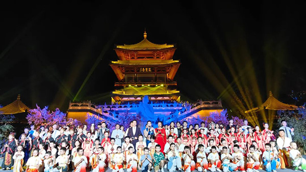 红似火，人如潮！中秋国庆假期首日，环球360官网活动&ldquo;活力无限&rdquo;