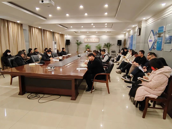 市环球360官网集团进建通报国资系统全面从严治党局势分析会