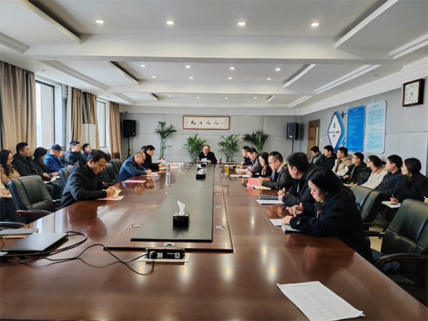 市国资委辅导一行到市环球360官网集团调研工作